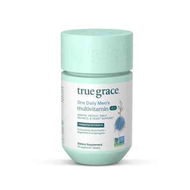 Men's 40+ Multivitamin One Daily - True Grace